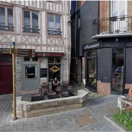 Apartmán Le Petit Mouton - 039 Rouen Exteriér fotografie