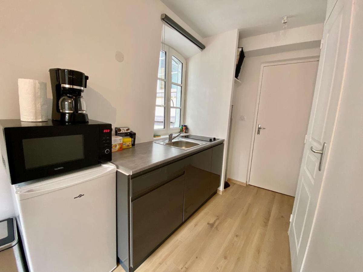 Apartmán Le Petit Mouton - 039 Rouen Exteriér fotografie